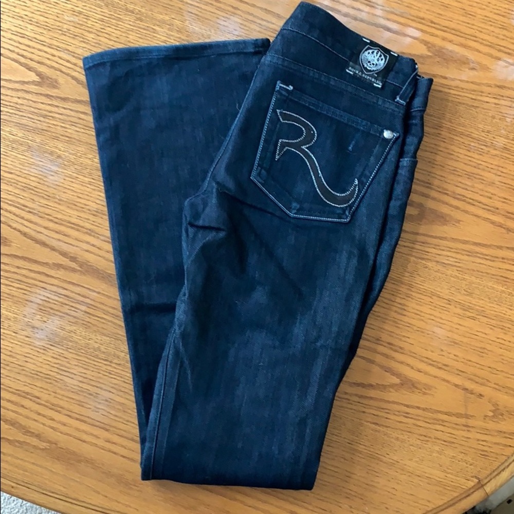 Bellbottom Jeans